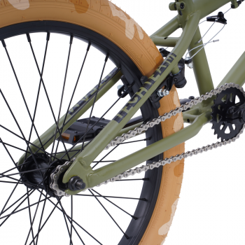 Велосипед TECH TEAM BMX Mack