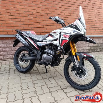 МОТОЦИКЛ MOTOLAND 300 ENDURO GARET