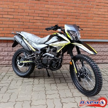 МОТОЦИКЛ MOTOLAND 250 ENDURO LT (XF250-B)
