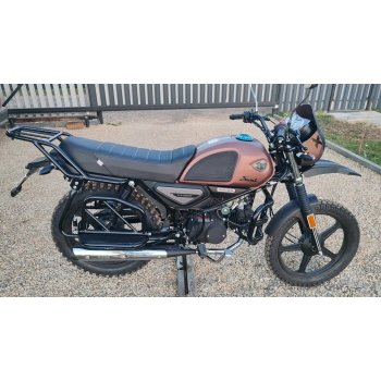  Мопед RACER Scout RC110N-H
