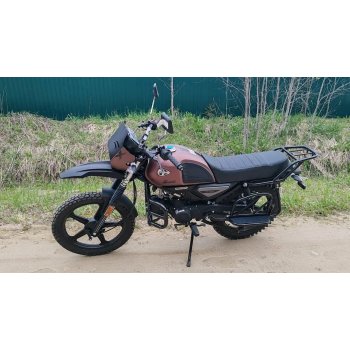  Мопед RACER Scout RC110N-H